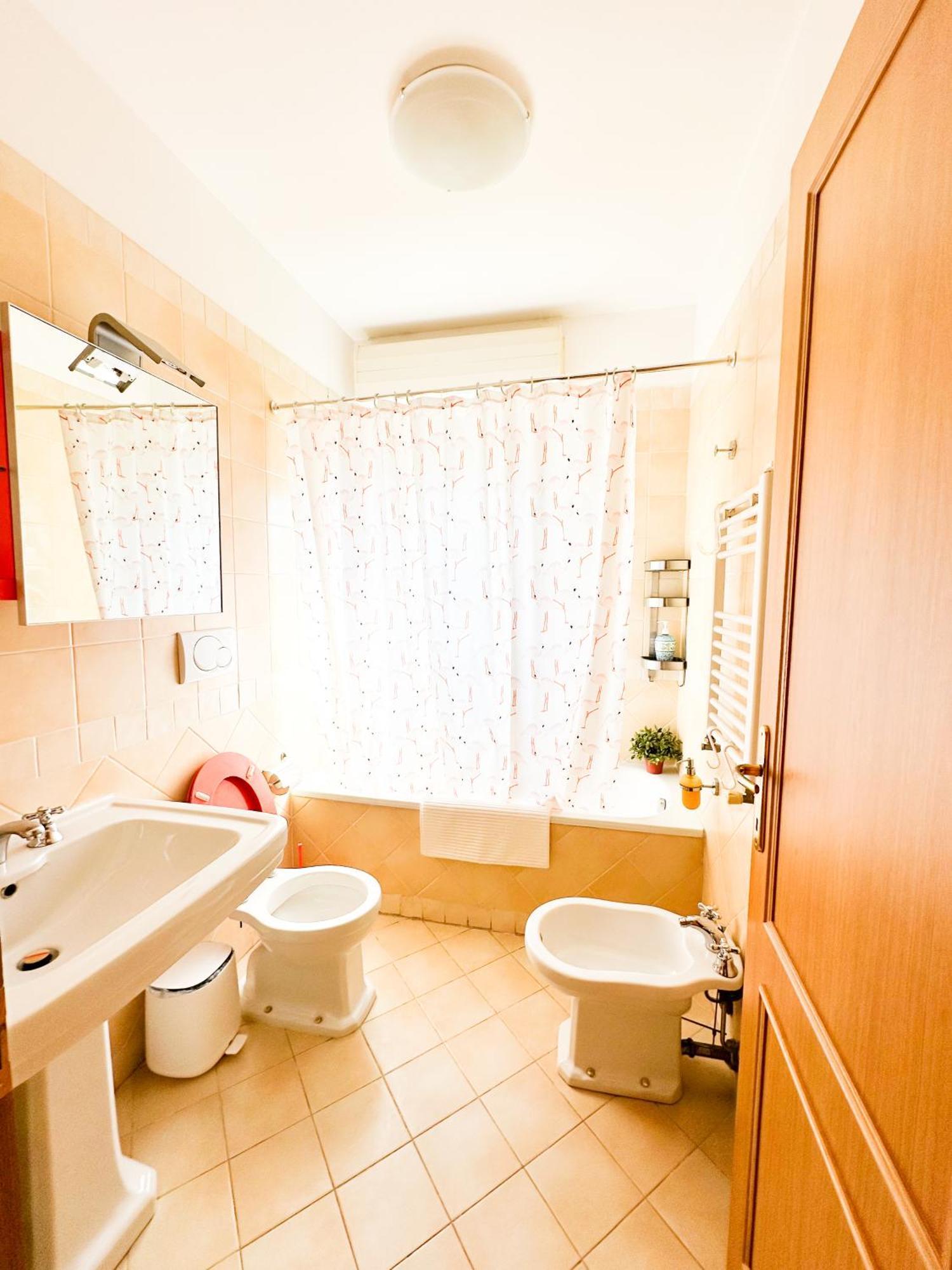 Appartement Fiera Di Luxury Rome
