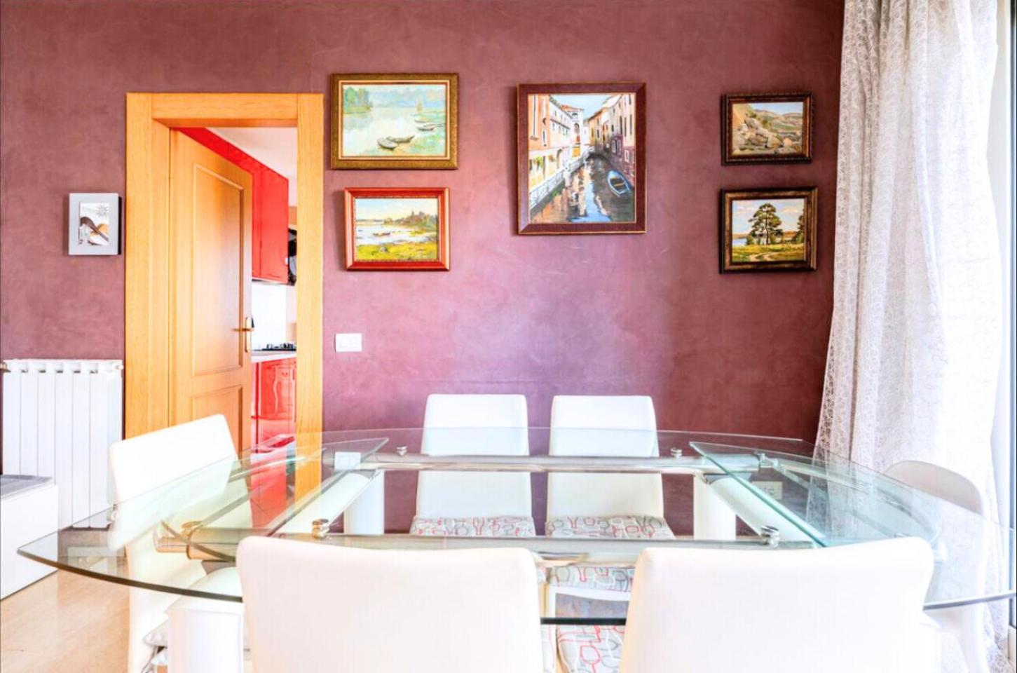 Fiera Di Luxury Appartement