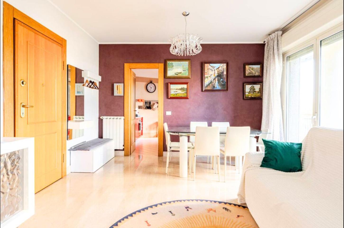 Fiera Di Luxury Appartement Rome