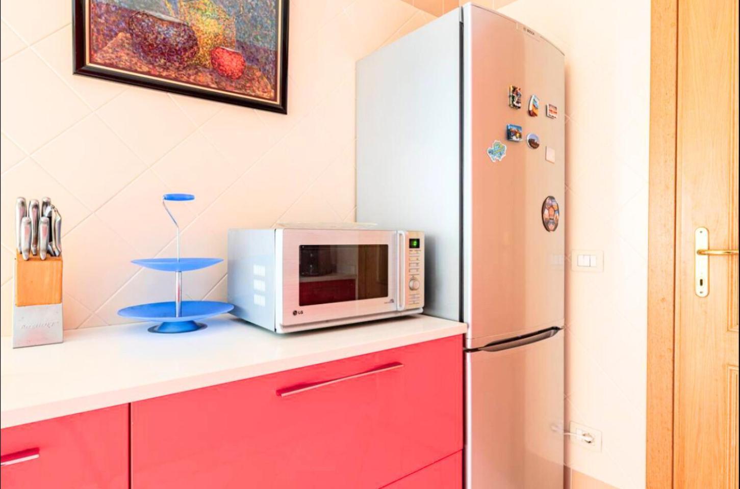 Appartement Fiera Di Luxury Rome
